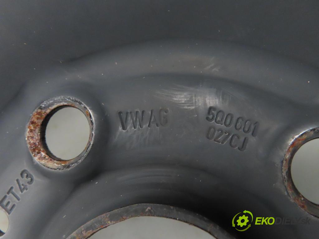 VW   0    disky / disk plechový 