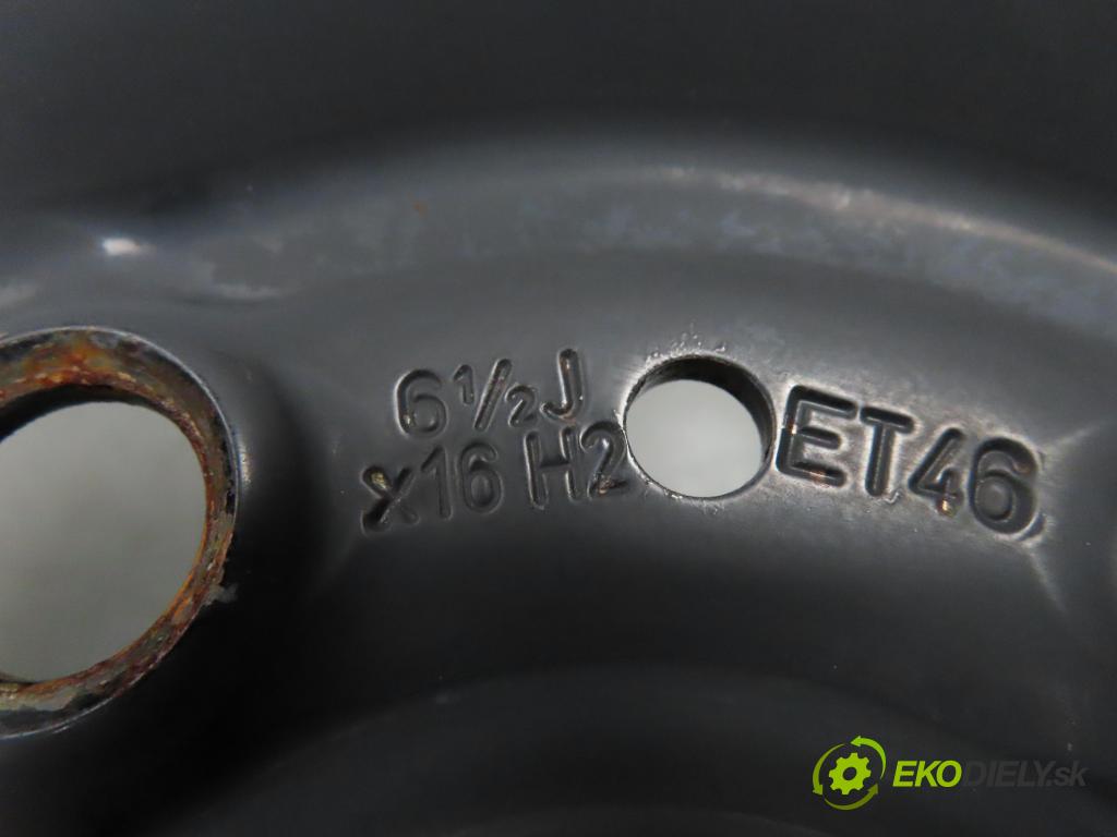VW 0 disky / disk (OCEL