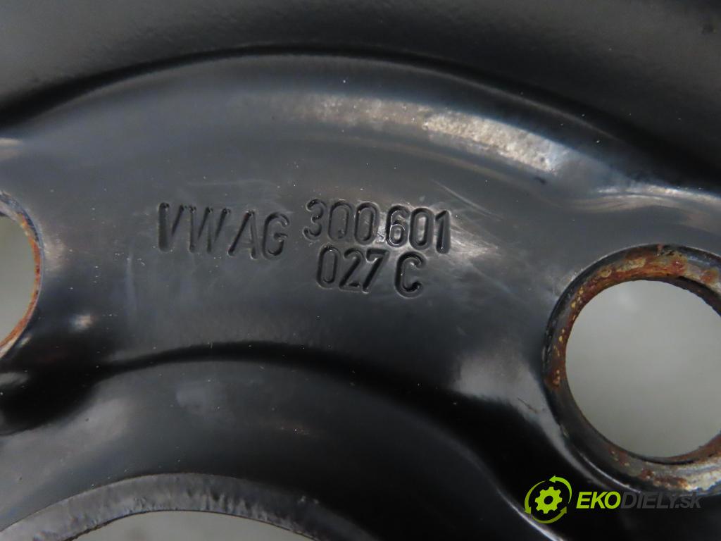 VW   0    disky / disk plechový 
