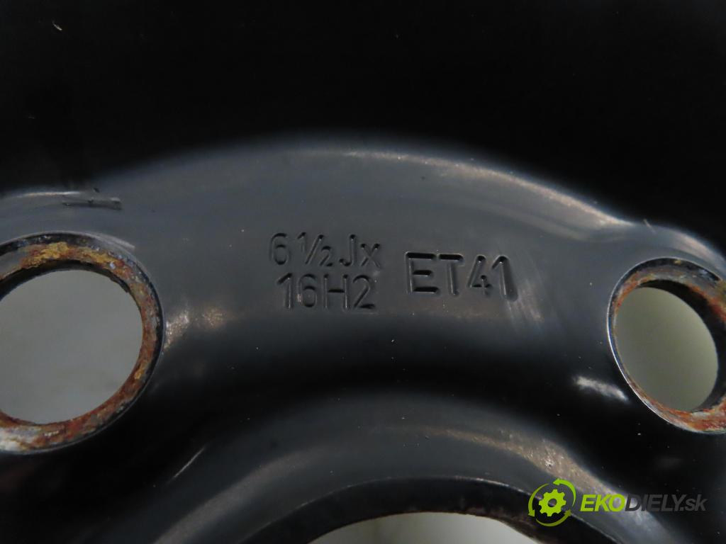 VW   0    disky / disk plechový