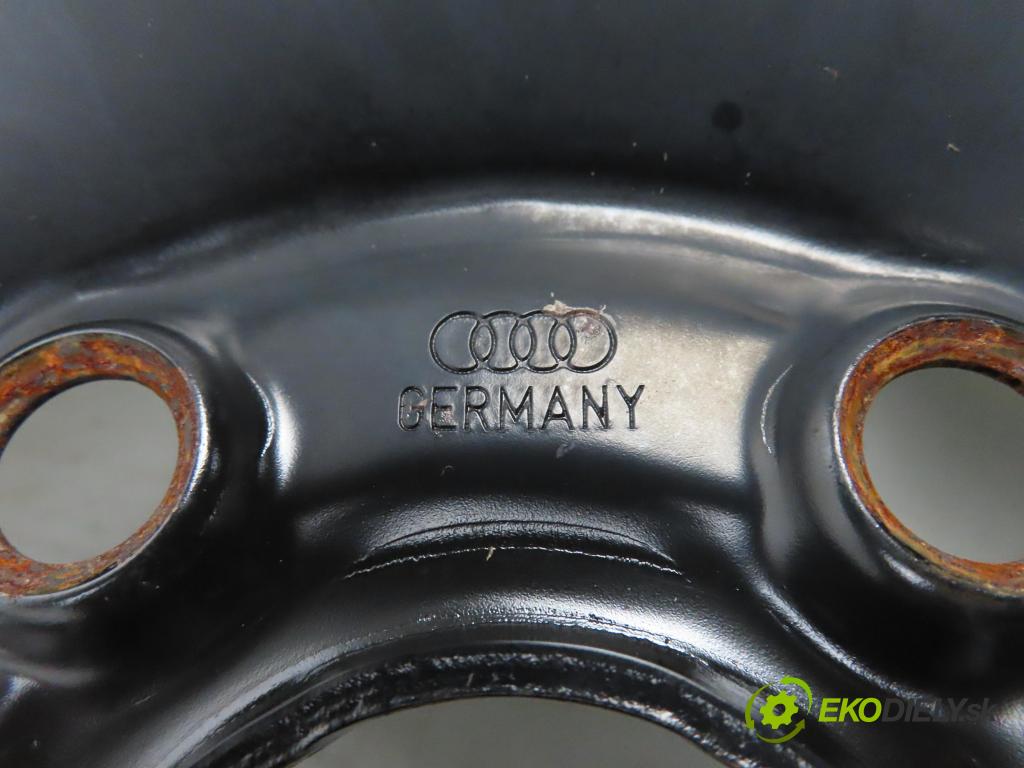 AUDI 0 disky / disk (OCEL