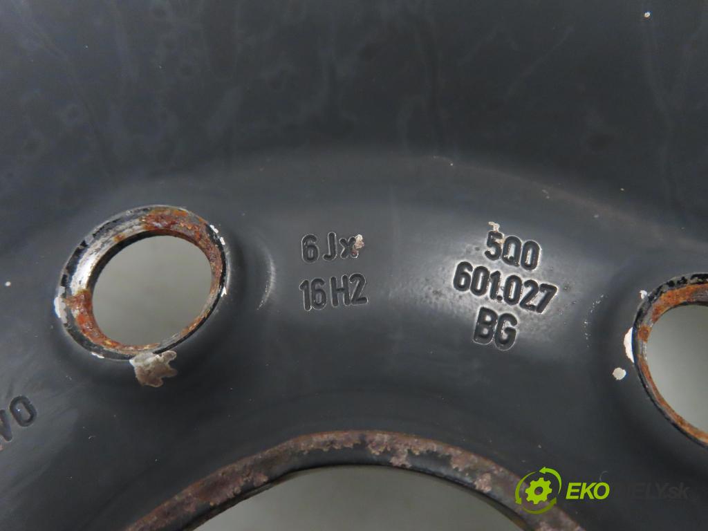VW 0 disky / disk (OCEL