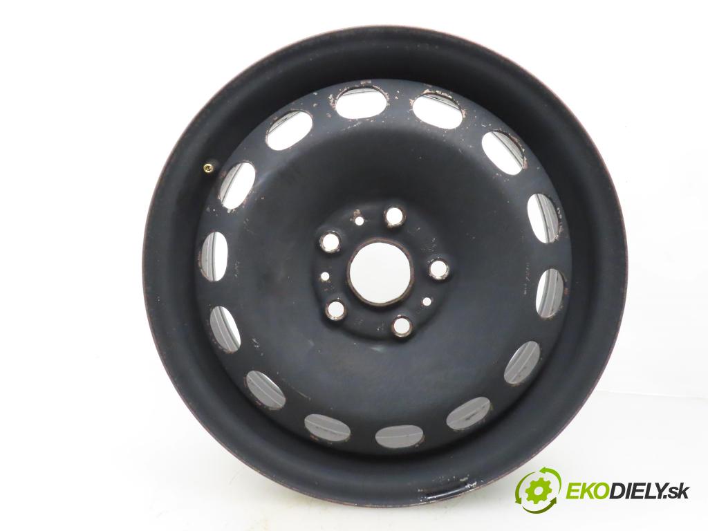VW 0 disky / disk (OCEL