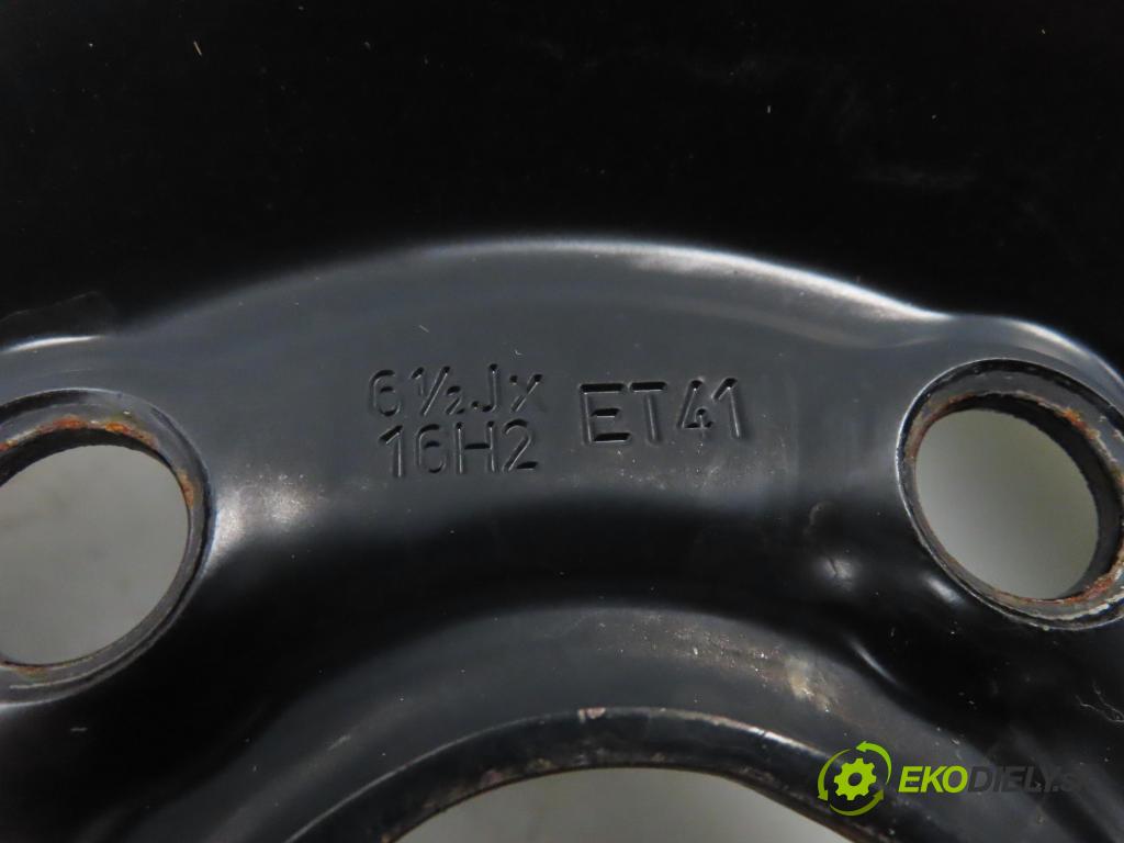 VW   0    disky / disk plechový