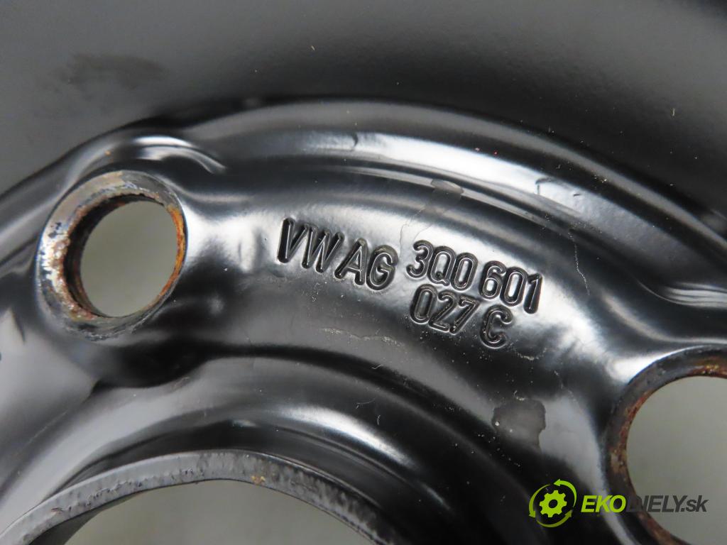 VW   0    disky / disk plechový 