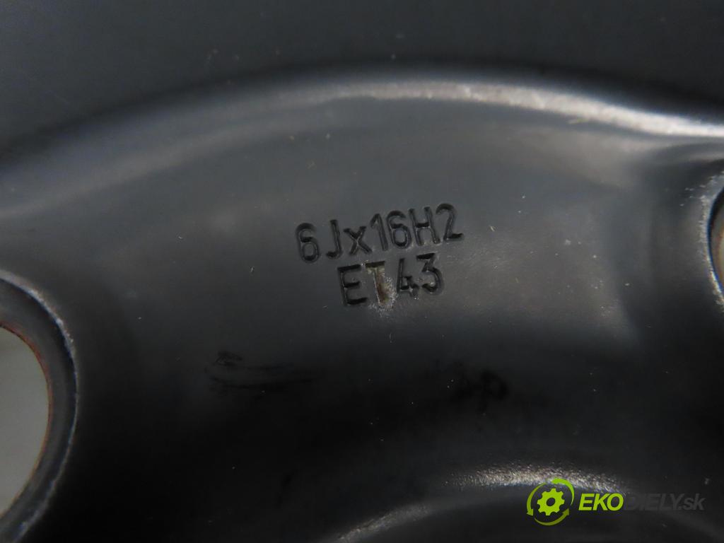 VW   0    disky / disk plechový 