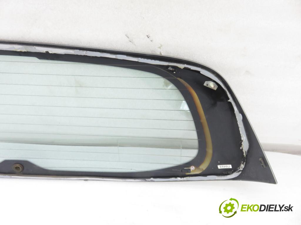 CHEVROLET AVEO liftback (T300) HB 2012 63,00 1.2 LPG - A 12 XER 1229,00 Okno zadné kapota 