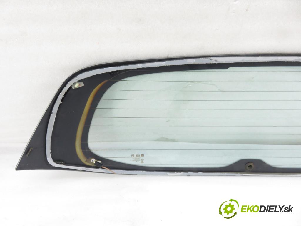 CHEVROLET AVEO liftback (T300) HB 2012 63,00 1.2 LPG - A 12 XER 1229,00 Okno zadné kapota