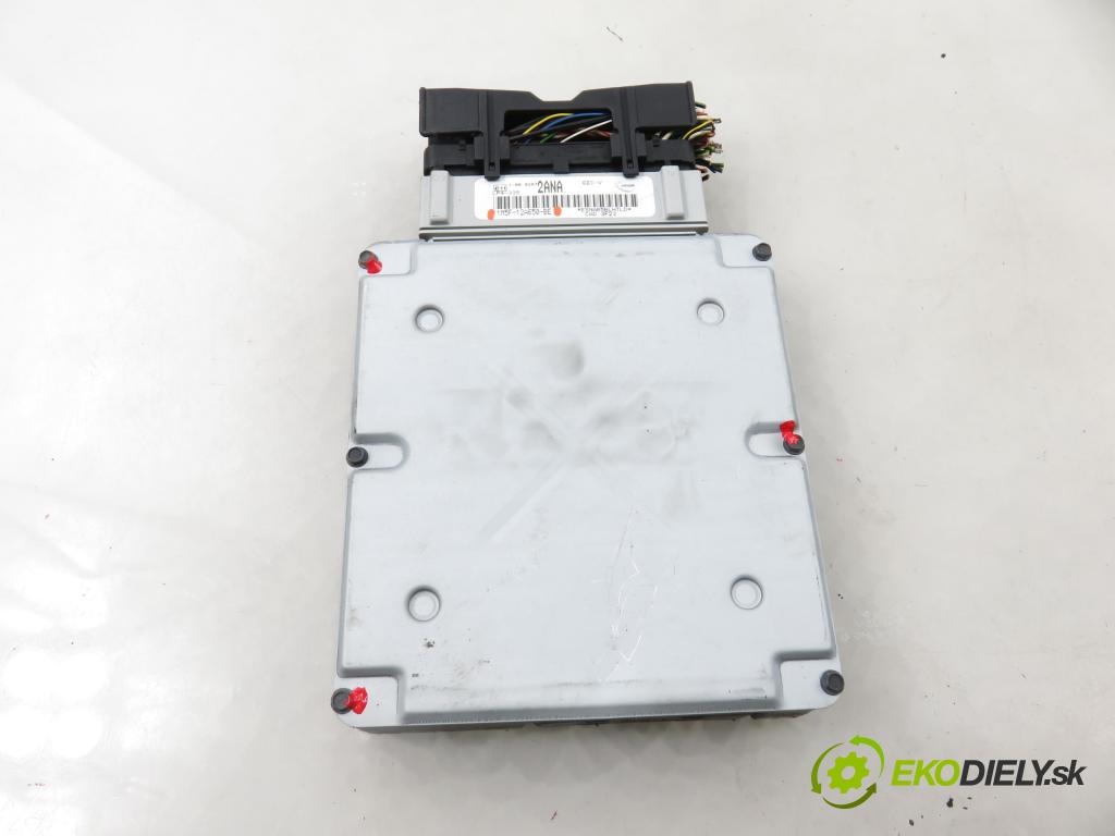 FORD FOCUS (DAW, DBW) HB 2003 74,00 1.6 16V - FYDD 1596,00 Riadiaca jednotka Motor 1M5F12A650BE
