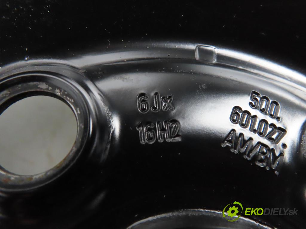 VW 0 disky / disk plechový