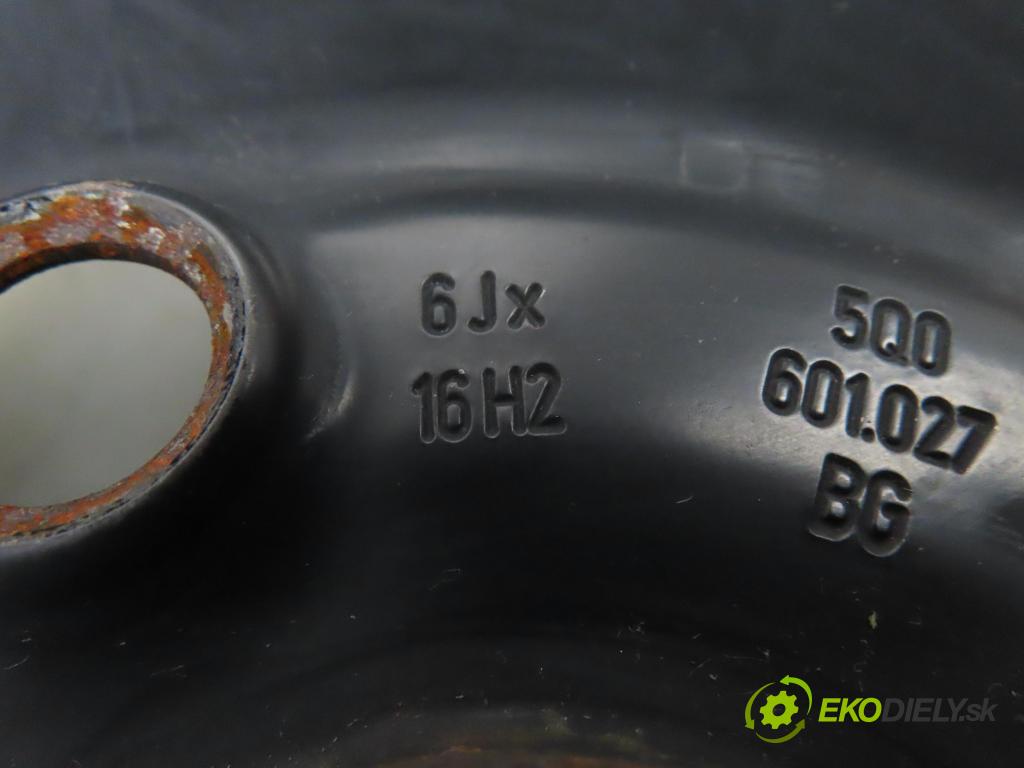 VW 0 disky / disk (OCEL