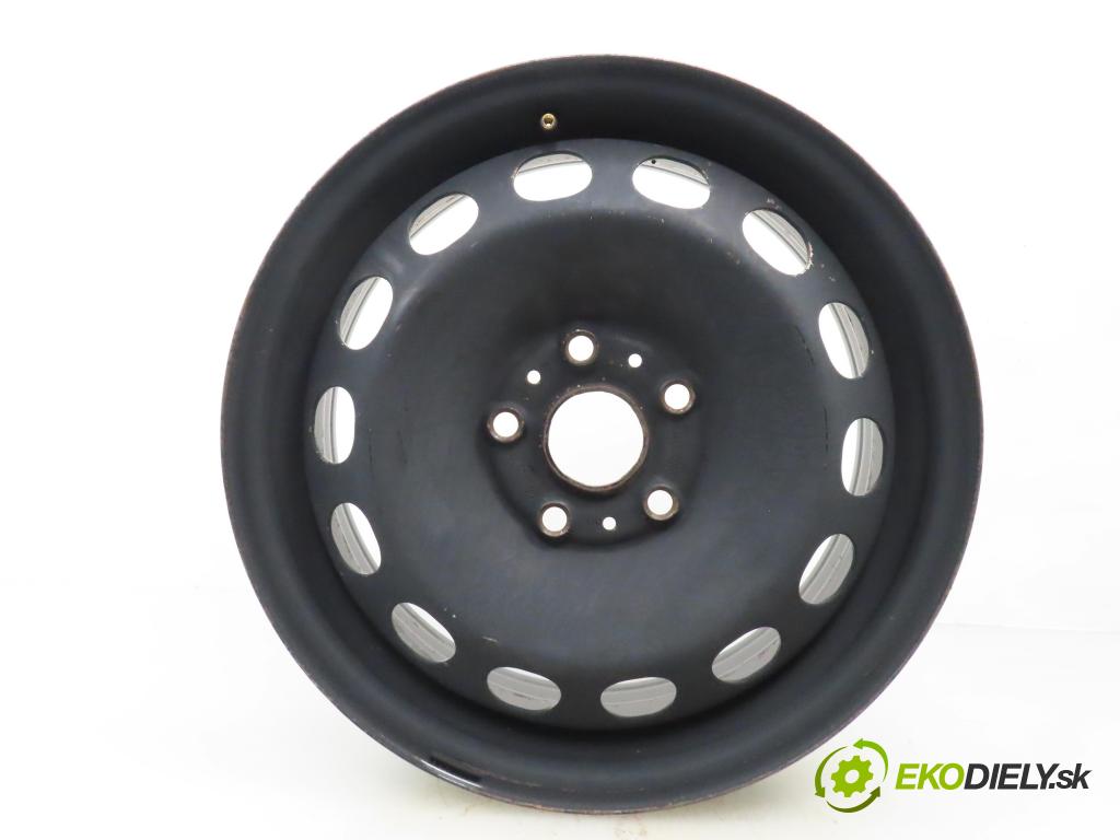 VW 0 disky / disk (OCEL