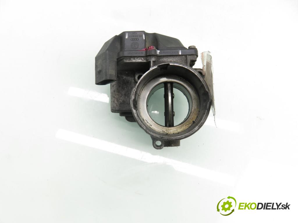 VW TOURAN (1T1, 1T2) MINIVAN 2005 77,00 1.9 TDI - BLS 1896,00 Škrtiaca klapka 03G128063A ; A2C53085612 (Škrtiaca klapka)
