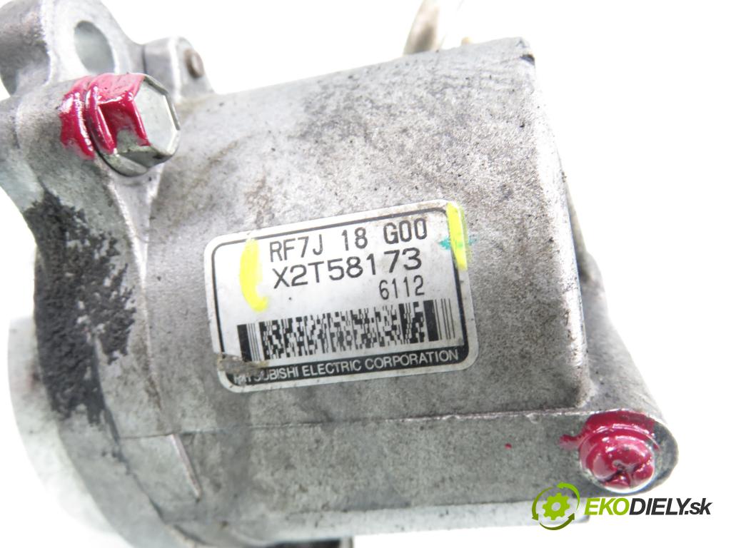 MAZDA 5 (CR19) MINIVAN 2006 81,00 2.0 CD - RF7J 1998,00 pumpa vakuová X2T58173 ; RF7J18G00