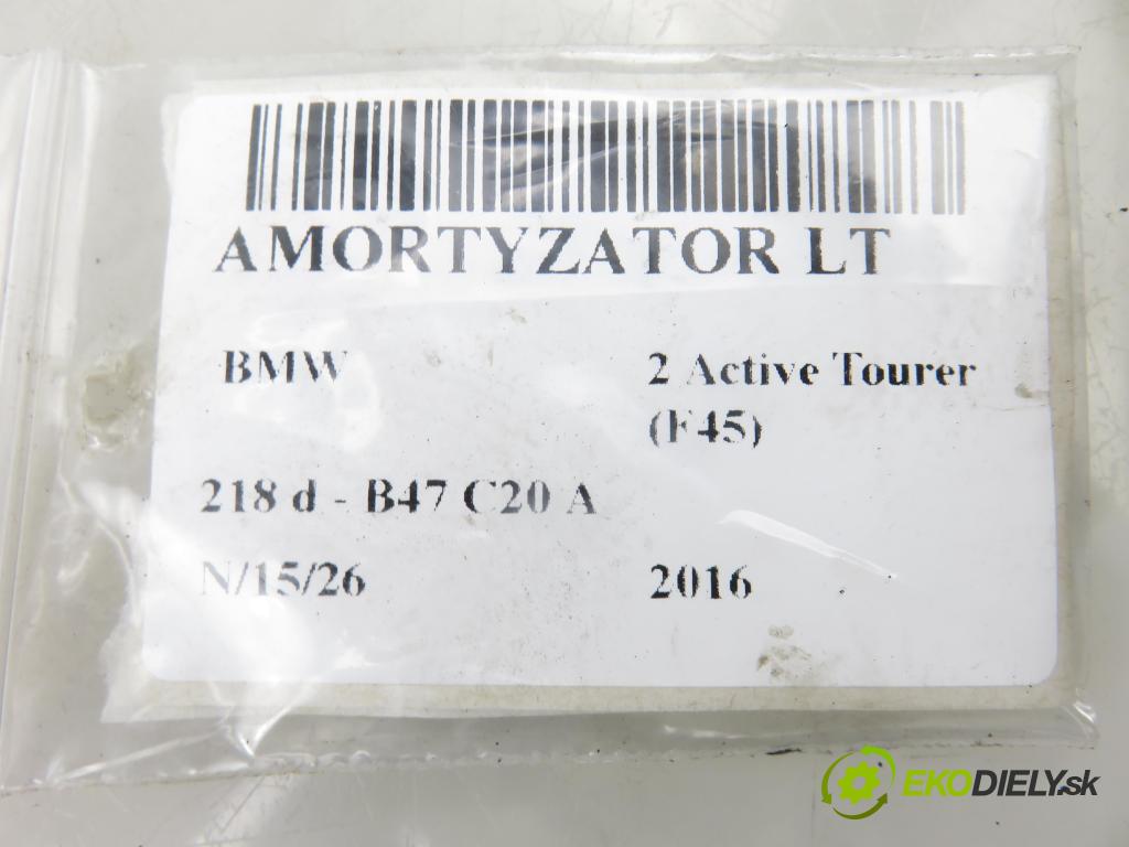 BMW 2 Active Tourer (F45) MINIVAN 2016 110,00 218 d 150 - B47 C20 A 1995,00 Tlmič LT 6874465