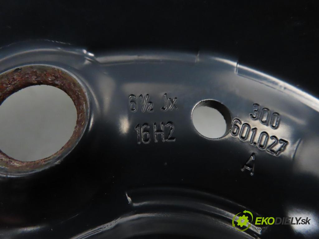 VW 0 disky / disk (OCEL
