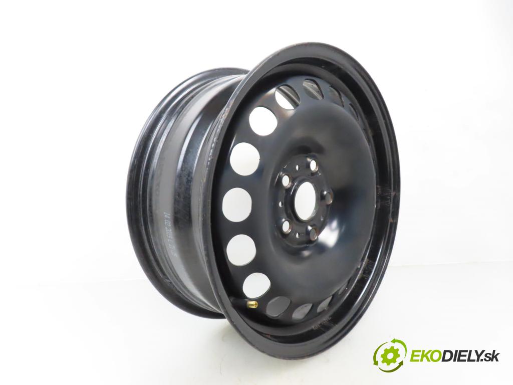 VW 0 disky / disk (OCEL