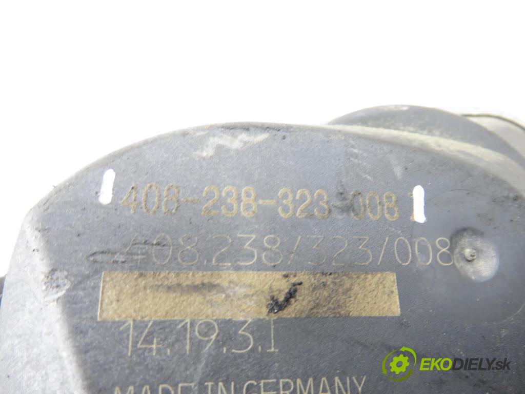 SEAT LEON (1M1) HB 2003 77,00 1.6 16 V - BCB 1598,00 Škrtiaca klapka 408238323008 (Škrtiaca klapka)