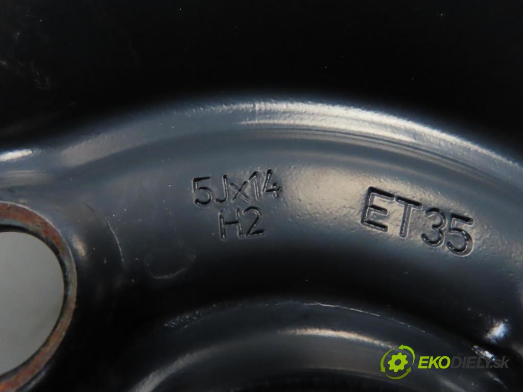 VW 0 disky / disk (OCEL