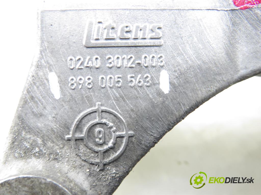 OPEL ASTRA H Kombi (A04) KOMBI 2009 81,00 1.7 CDTI - Z 17 DTJ 1686,00 Uchytenie alternátora 898005563