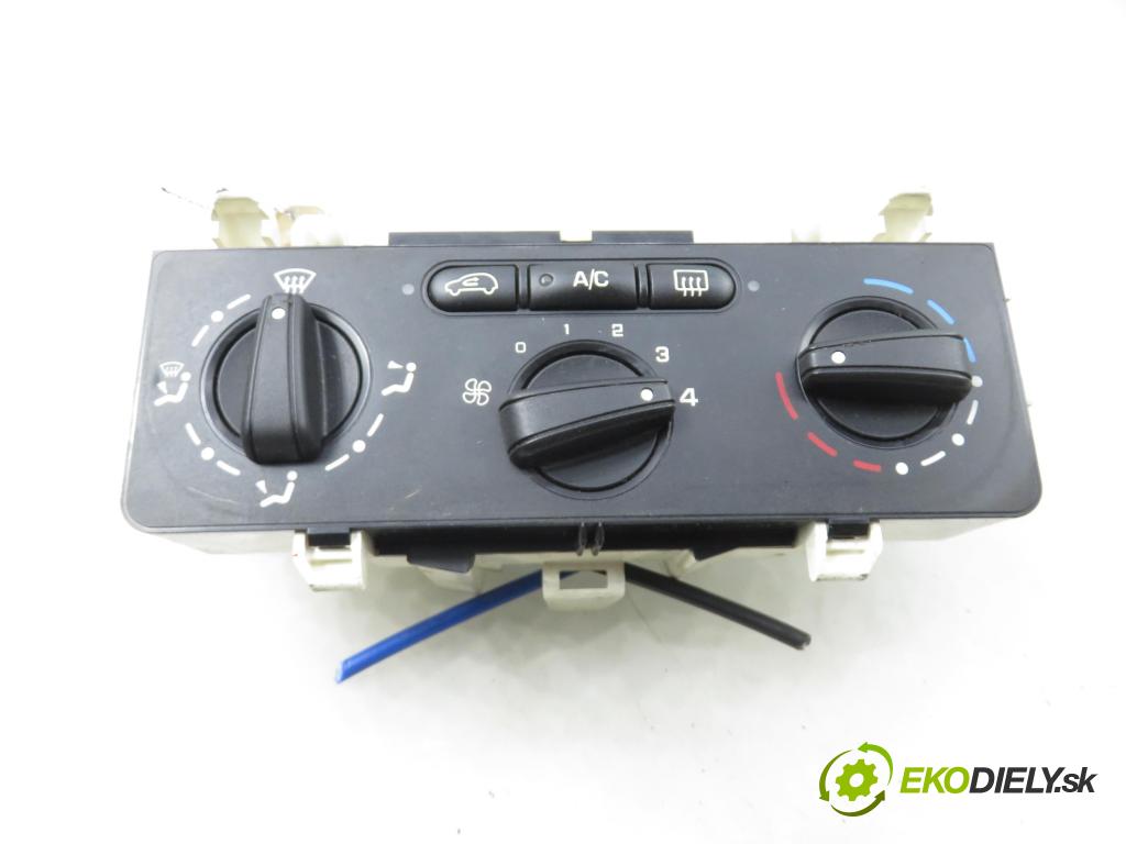 CITROEN C3 I (FC_) HB 2002 50,00 1.4 HDi 8V - 8HX 1398,00 Panel kúrenia KLIMATIZACE: F664480V