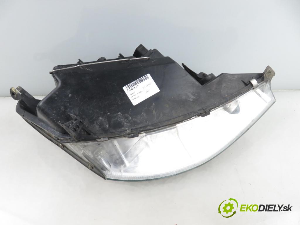 FORD FOCUS (DAW, DBW) HB 2003 74,00 1.6 16V - FYDD 1596,00 světlo LP 2M5113101BD