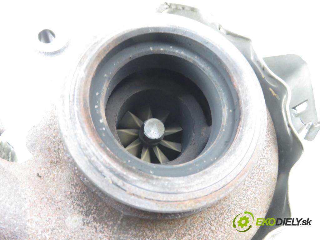 SKODA SUPERB II kombi (3T5) KOMBI 2012 103,00 2.0 TDI 16V - CFFB 1968,00 Turbodúchadlo 03L253056G (Turbodúchadlo (kompletné))