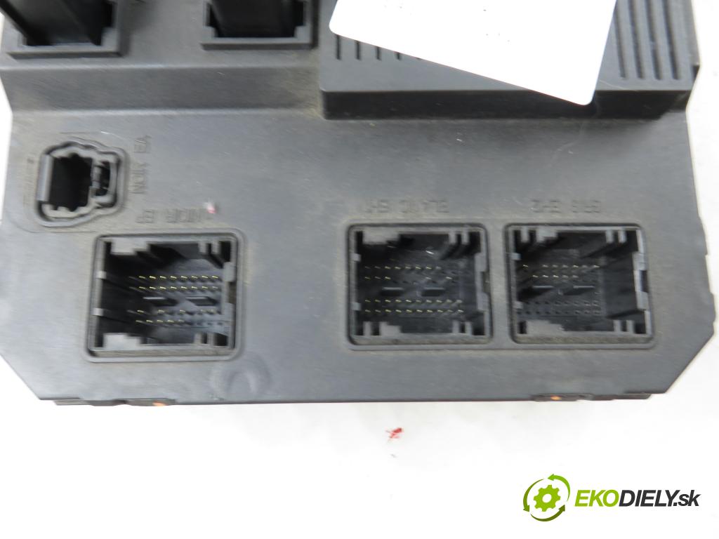 CITROEN C3 I (FC_) HB 2002 50,00 1.4 HDi 8V - 8HX 1398,00 MODUL BSI S118085200J
