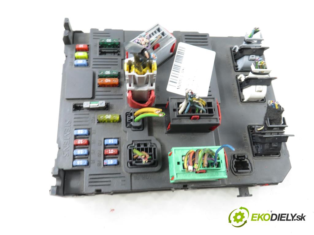 CITROEN C3 I (FC_) HB 2002 50,00 1.4 HDi 8V - 8HX 1398,00 MODUL BSI S118085200J