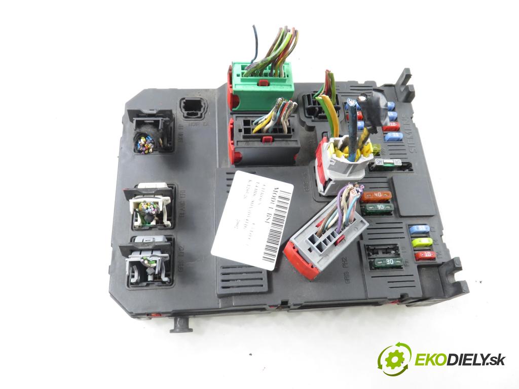 CITROEN C3 I (FC_) HB 2002 50,00 1.4 HDi 8V - 8HX 1398,00 MODUL BSI S118085200J