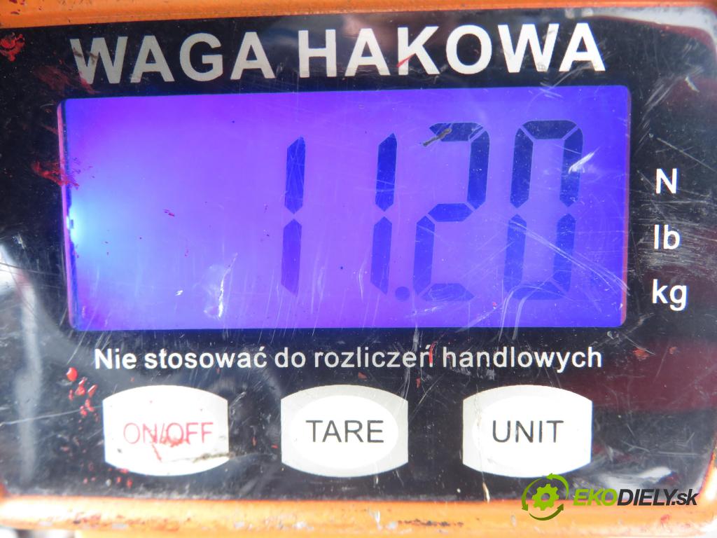 MERCEDES-BENZ KLASA S (W221) SEDAN 2006 173,00 S 320 CDI 235 - OM 642.930 2987,00 hriadeľ JAZDA: 2217206