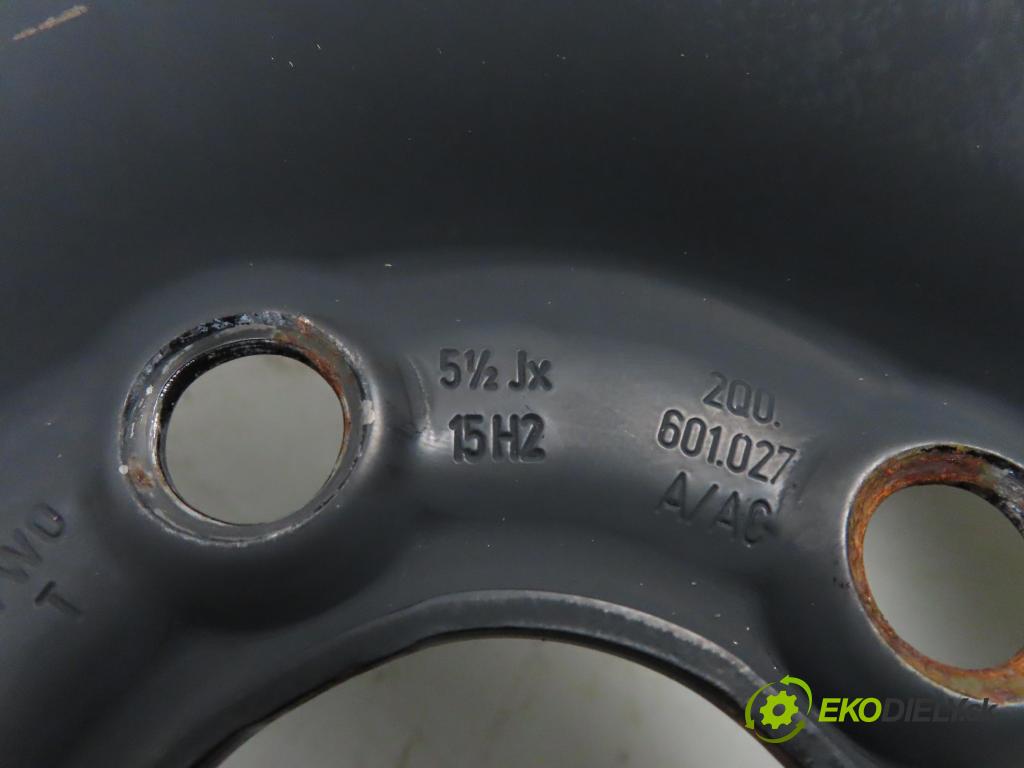 VW 0 disky / disk (OCEL