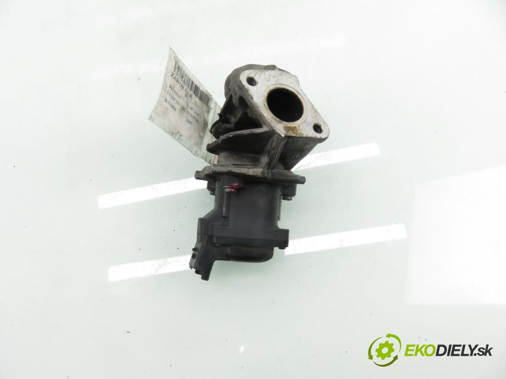 PEUGEOT 307 (3A/C) HB 2007 80,00 1.6 HDi 110 1560,00 VENTIL EGR 9660276280 ; 216046799