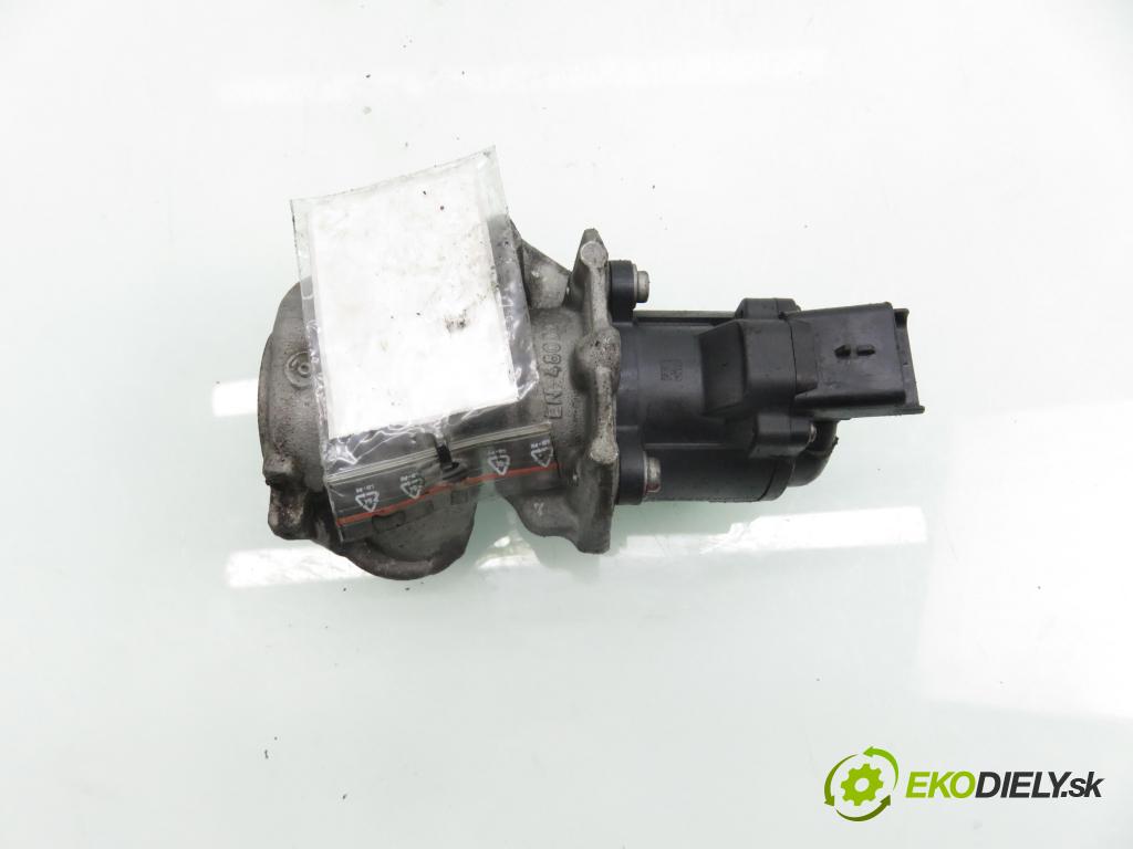 PEUGEOT 307 (3A/C) HB 2007 80,00 1.6 HDi 110 1560,00 VENTIL EGR 9660276280 ; 216046799