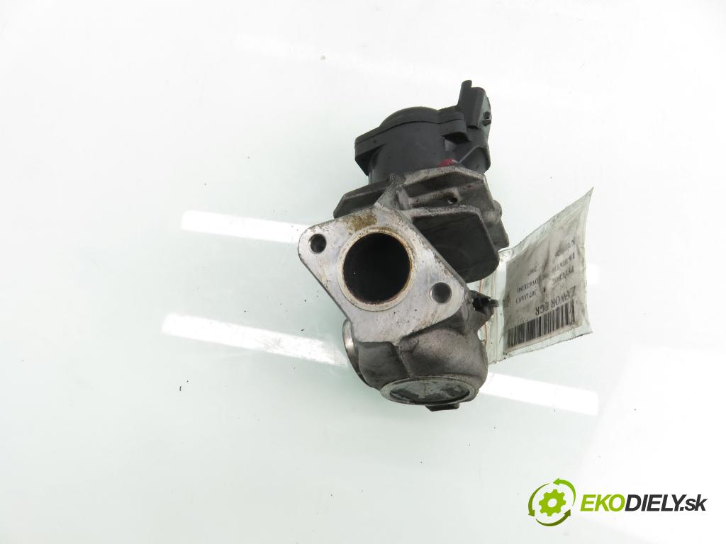 PEUGEOT 307 (3A/C) HB 2007 80,00 1.6 HDi 110 1560,00 VENTIL EGR 9660276280 ; 216046799