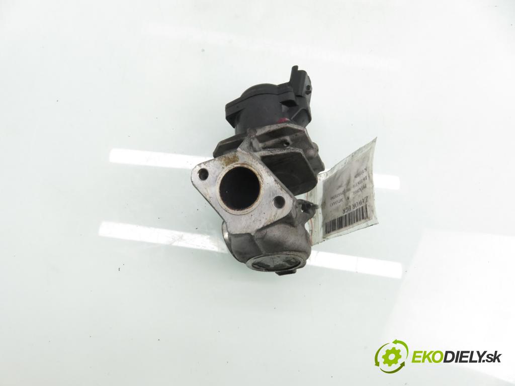 PEUGEOT 307 (3A/C) HB 2007 80,00 1.6 HDi 110 1560,00 VENTIL EGR 9660276280 ; 216046799
