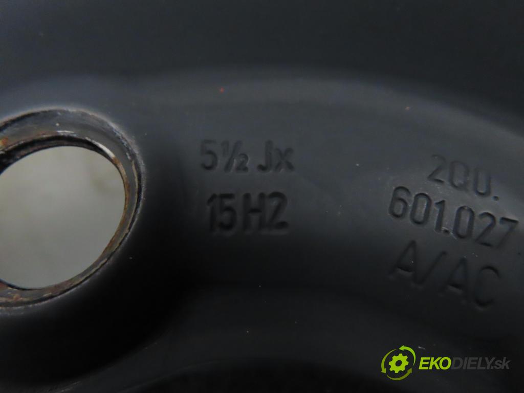 VW 0 disky / disk (OCEL