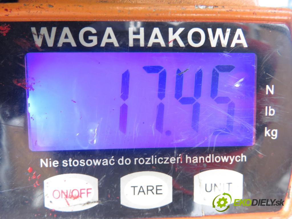 SUBARU JUSTY III (G3X) HB 2004 69,00 1.3 AWD 94 - M13A 1328,00 hriadeľ JAZDA: