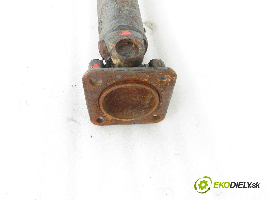 NISSAN TERRANO II (R20) TERENOWY 1994 91,00 2.4 i 12V 4WD 124 - KA24E 2389,00 hriadeľ JAZDA: