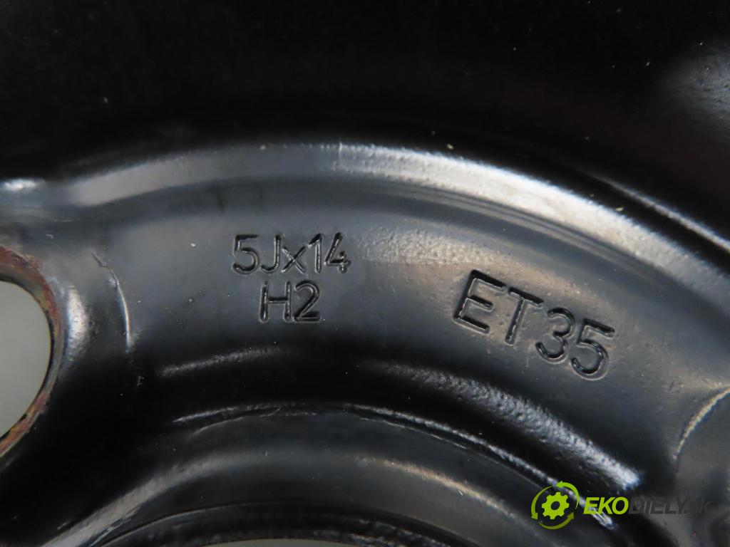 VW 0 disky / disk (OCEL