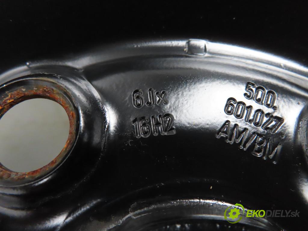 VW 0 disky / disk plechový