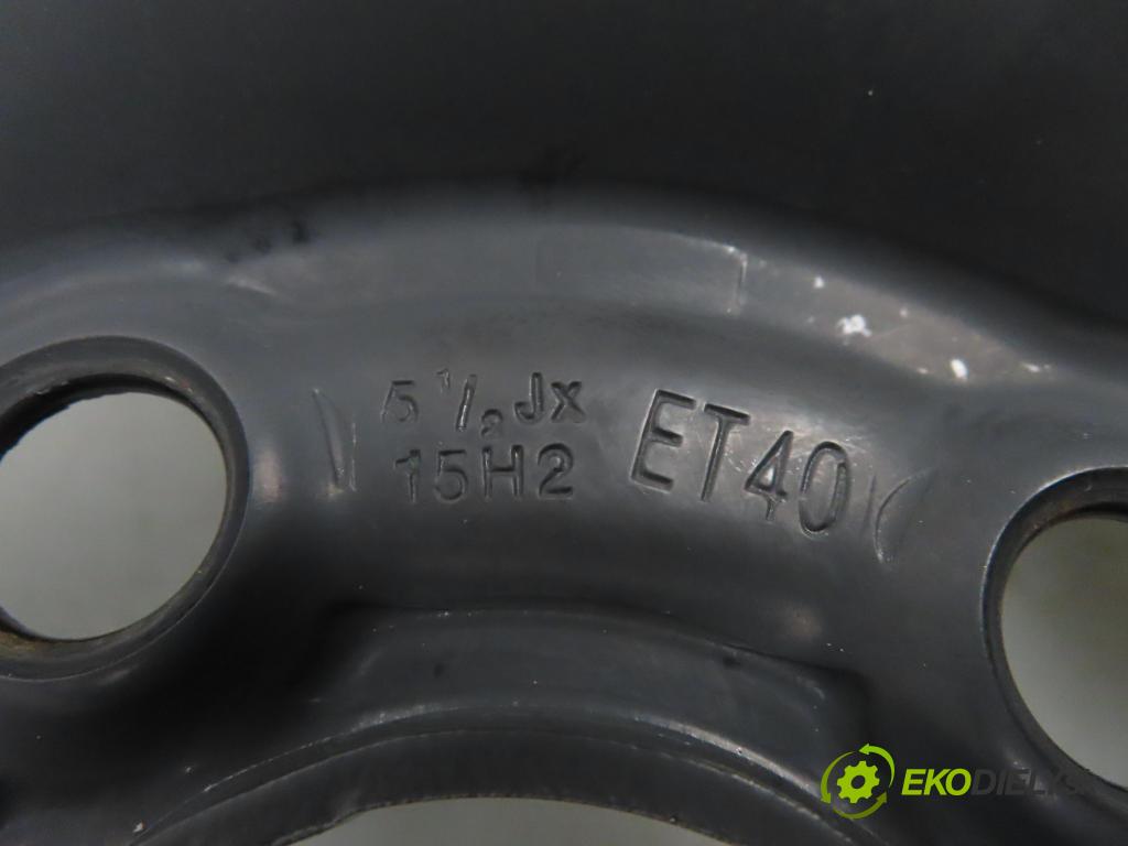 VW 0 disky / disk (OCEL