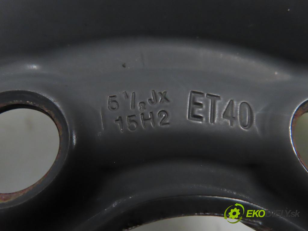 VW 0 disky / disk (OCEL