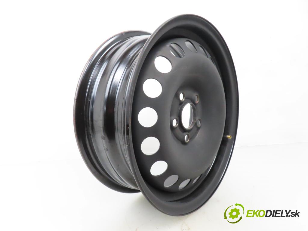 VW 0 disky / disk (OCEL