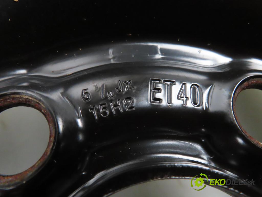 VW 0 disky / disk (OCEL