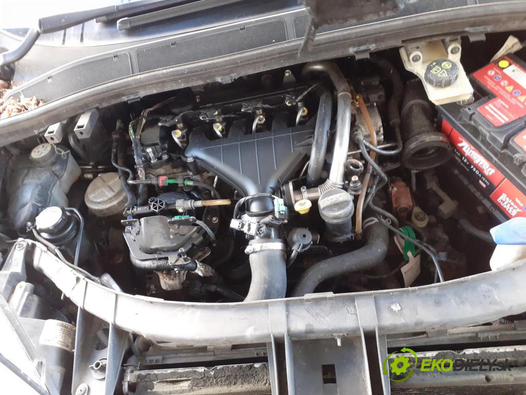FORD S-MAX (WA6) MINIVAN 2006 103,00 2.0 TDCi - UFWA 1997,00 Motor DIESEL 