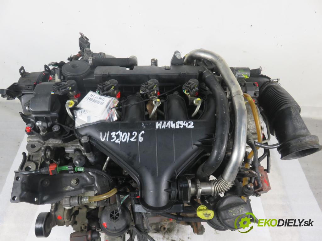 FORD S-MAX (WA6) MINIVAN 2006 103,00 2.0 TDCi - UFWA 1997,00 motor DIESLA