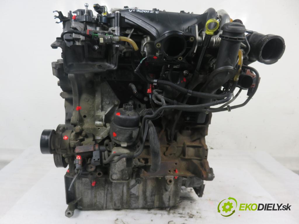 FORD S-MAX (WA6) MINIVAN 2006 103,00 2.0 TDCi - UFWA 1997,00 motor DIESLA
