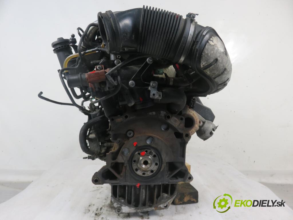 FORD S-MAX (WA6) MINIVAN 2006 103,00 2.0 TDCi - UFWA 1997,00 motor DIESLA