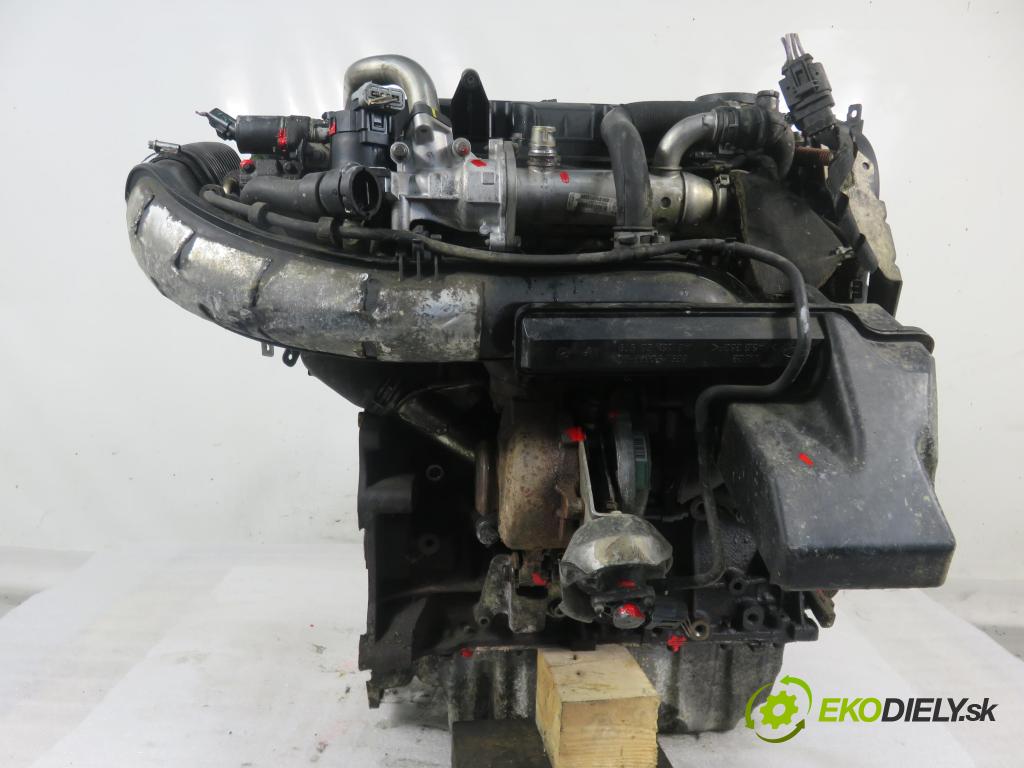 FORD S-MAX (WA6) MINIVAN 2006 103,00 2.0 TDCi - UFWA 1997,00 motor DIESLA
